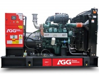 Дизельный генератор AGG  D500D5 с АВР