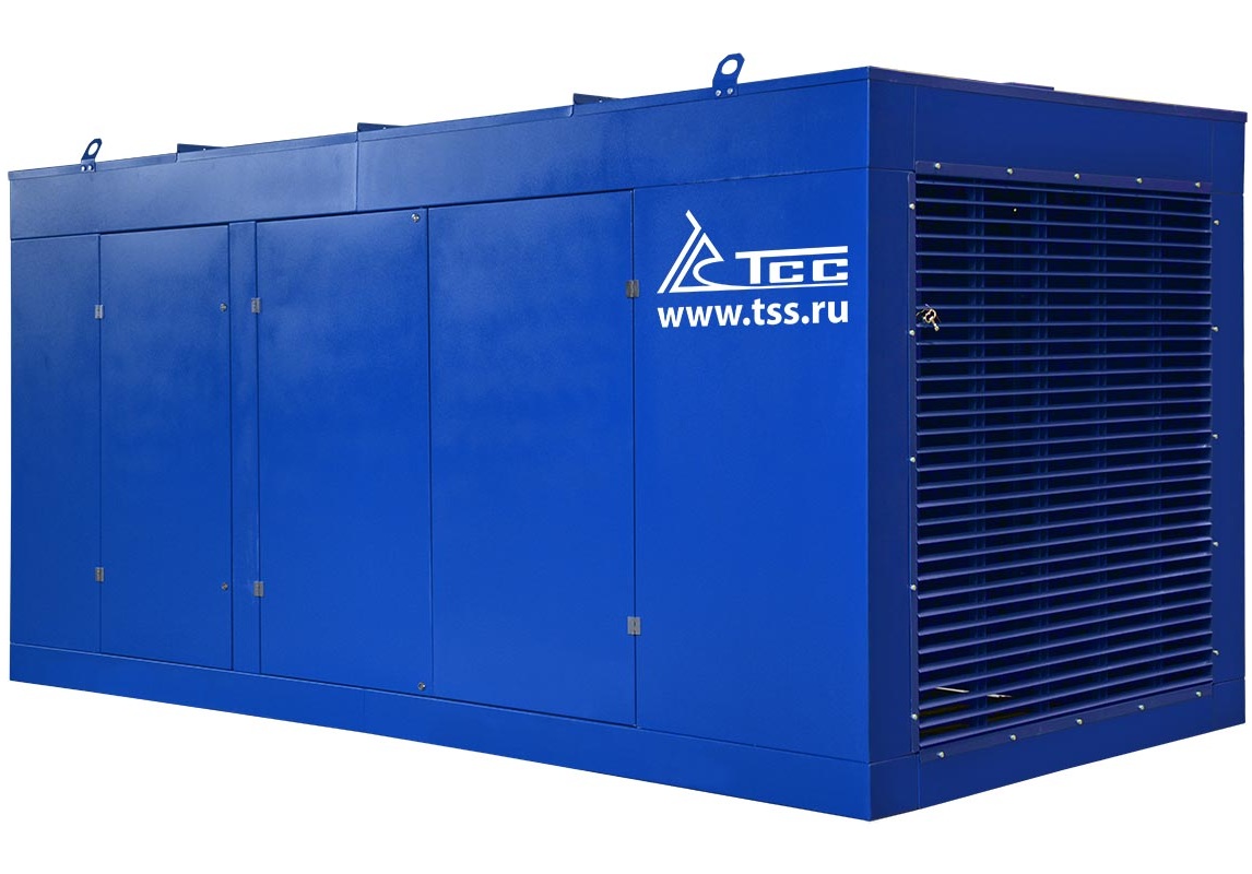 Дизельный генератор ТСС АД-400С-Т400-2РПМ6 с АВР
