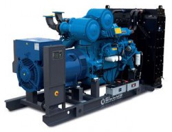 Дизельный генератор Elcos GE.MT.1000/910.BF с АВР