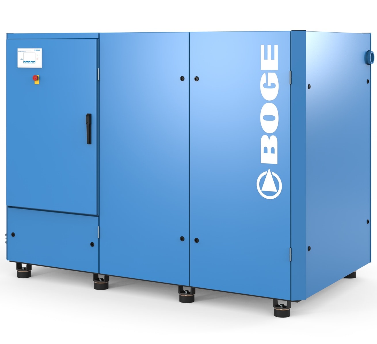 Винтовой компрессор Boge S 150-3 13
