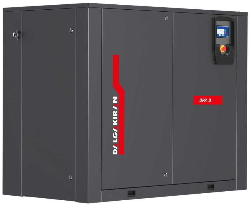 Винтовой компрессор DALGAKIRAN INVERSYS DPR 30-13 ID
