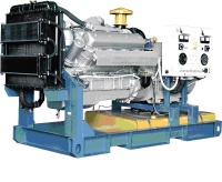 Газовый генератор ЯМЗ 150