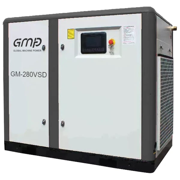 Винтовой компрессор GMP GM 280-12 VSD