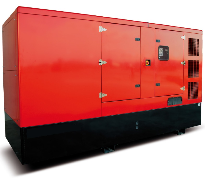 Дизельный генератор Energo ED 250/400 V S