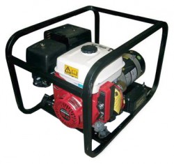 Бензиновый генератор Gesan G 8000/10000 H