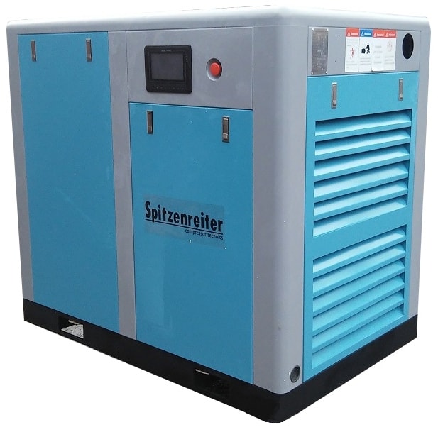 Винтовой компрессор Spitzenreiter SAH-120AⅡ 10