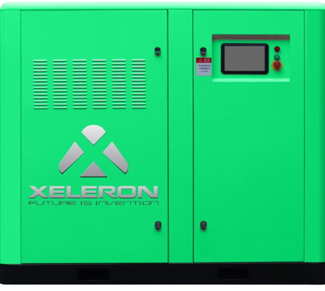 Винтовой компрессор Xeleron X60A 8