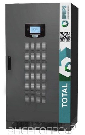Источник бесперебойного питания GMUPS Total 60/33/V4