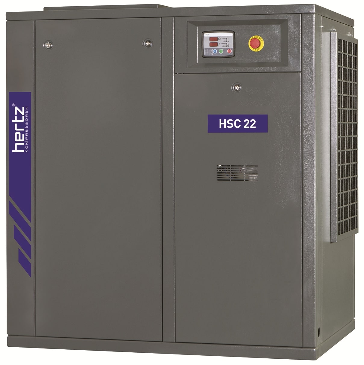 Винтовой компрессор Hertz HSC 22-10