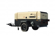 Дизельный компрессор Doosan 12/56E