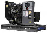 Дизельный генератор Hertz HG 27 BC с АВР