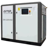 Винтовой компрессор GMP GM 220-12 VSD