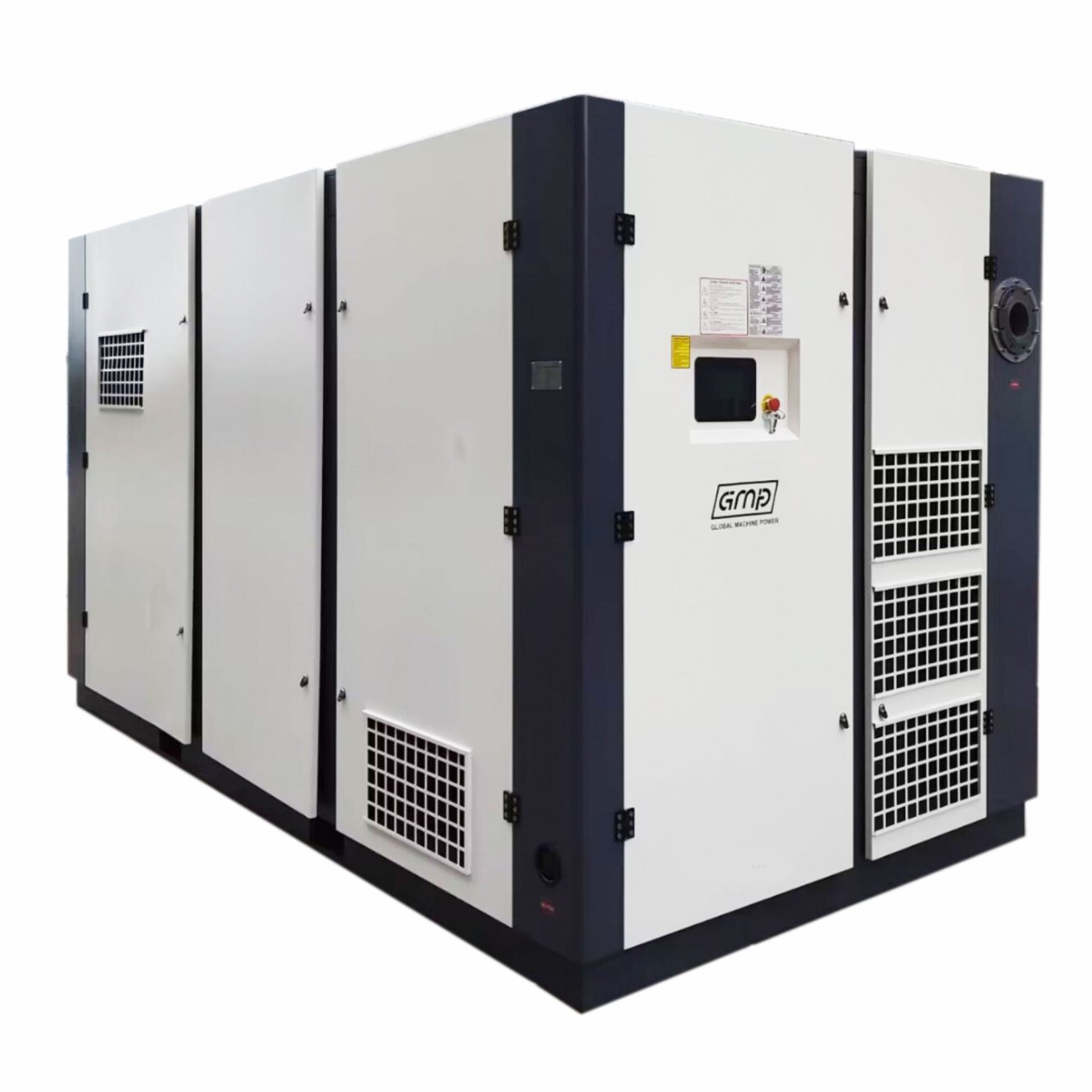 Винтовой компрессор GMP GM 110-7D VSD GE/HB
