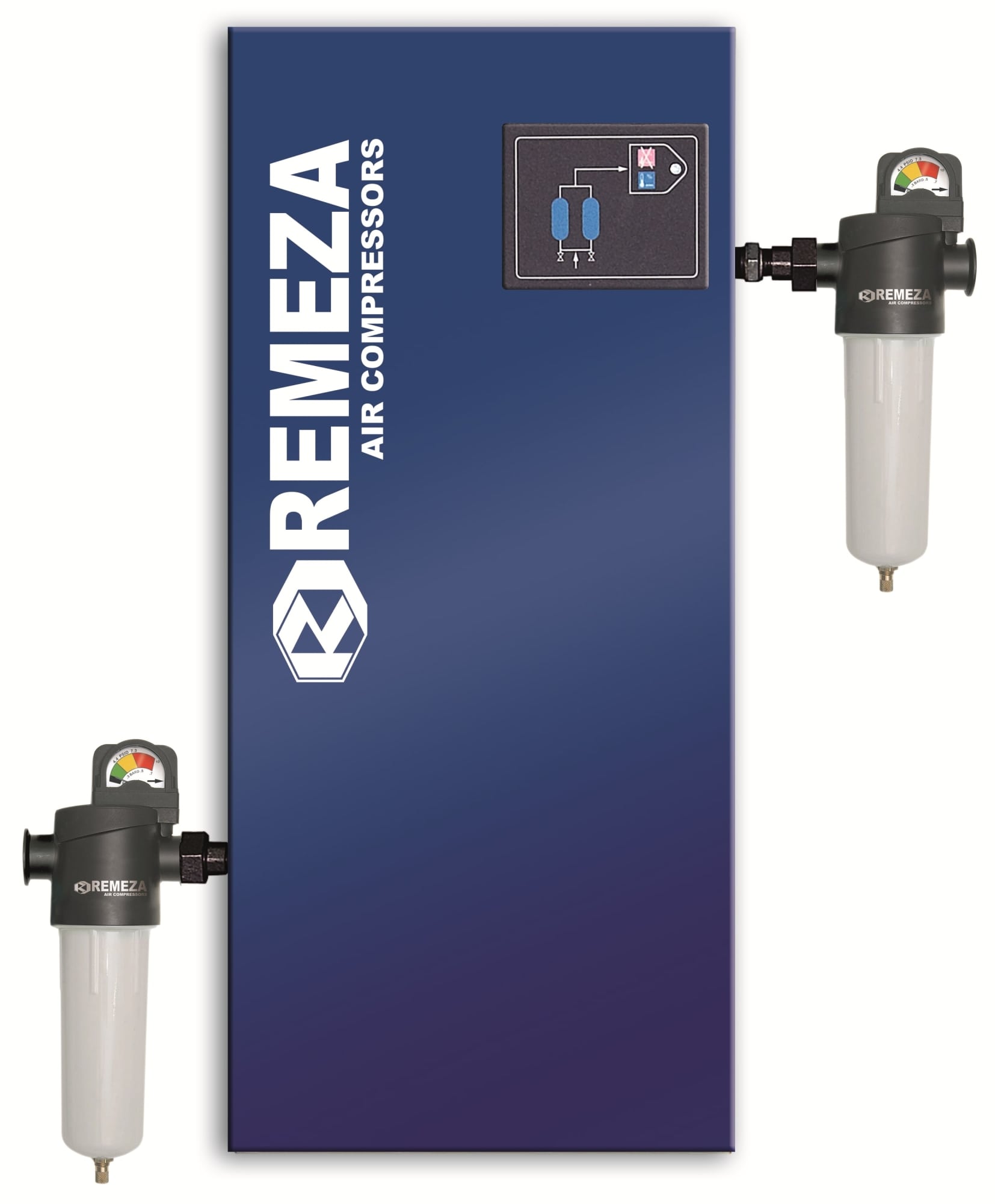Осушитель воздуха Remeza REDC 3