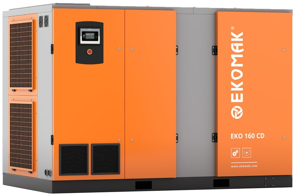 Винтовой компрессор Ekomak EKO 132 CD 7