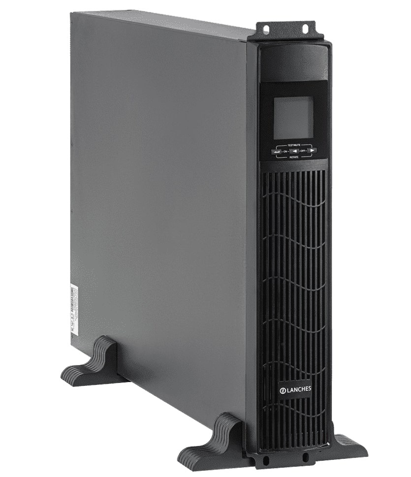 Источник бесперебойного питания Lanches L900Pro-H RT 1kVA
