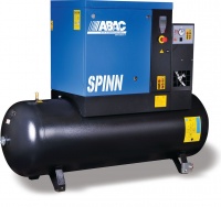 Винтовой компрессор Abac SPINN 7,5XE TM270 10