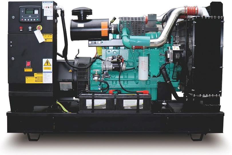 Дизельный генератор Hertz HG 125 CL с АВР
