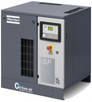 Спиральный компрессор Atlas Copco SF6+ 10FF
