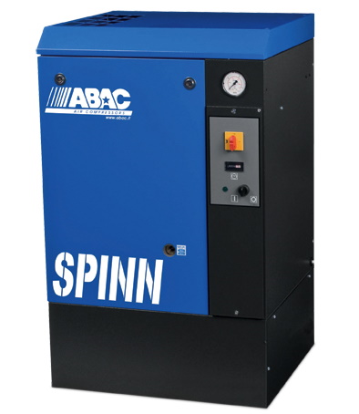 Винтовой компрессор Abac SPINN 3,0 К Е 8