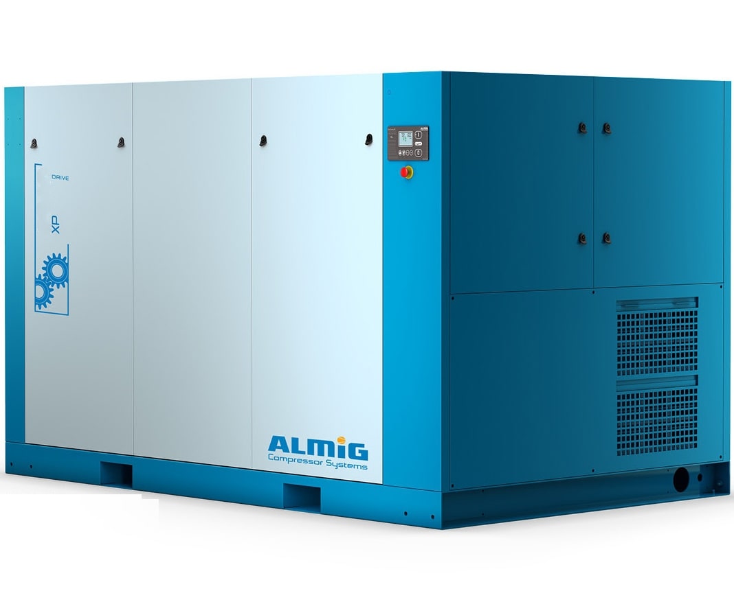 Винтовой компрессор ALMiG VARIABLE XP-160 10