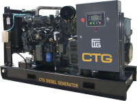 Дизельный генератор CTG 825B