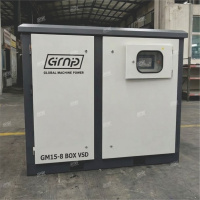 Винтовой компрессор GMP GM15R-12 BOX