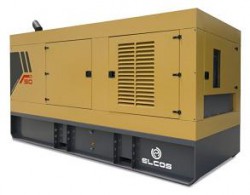 Дизельный генератор Elcos GE.DZ.560/510.SS с АВР