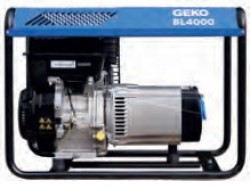 Бензиновый генератор Geko BL 4000 E-S/SHBA