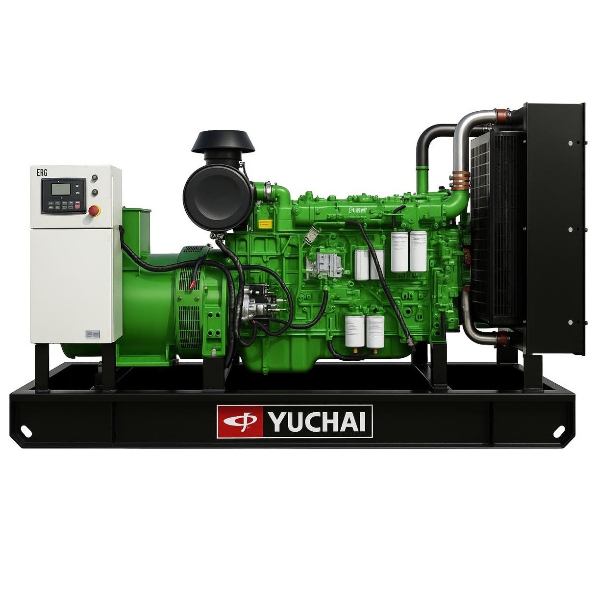 Дизельный генератор Yuchai GMP AY894