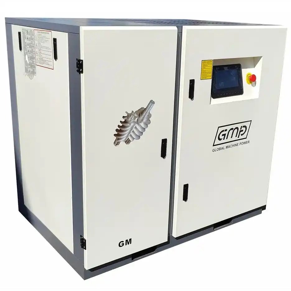 Винтовой компрессор GMP GM 37-12 VSD GE/HB