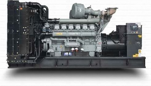 Дизельный генератор CTG 1500P