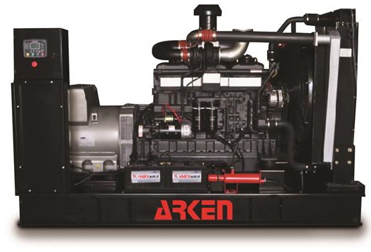 Дизельный генератор Arken ARK-P 10