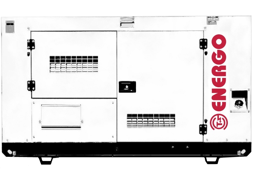 Дизельный генератор Energo AD16-230-S