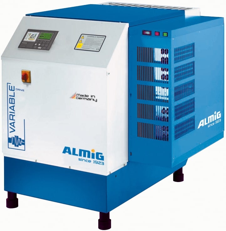 Винтовой компрессор ALMiG VARIABLE-16 PLUS 6