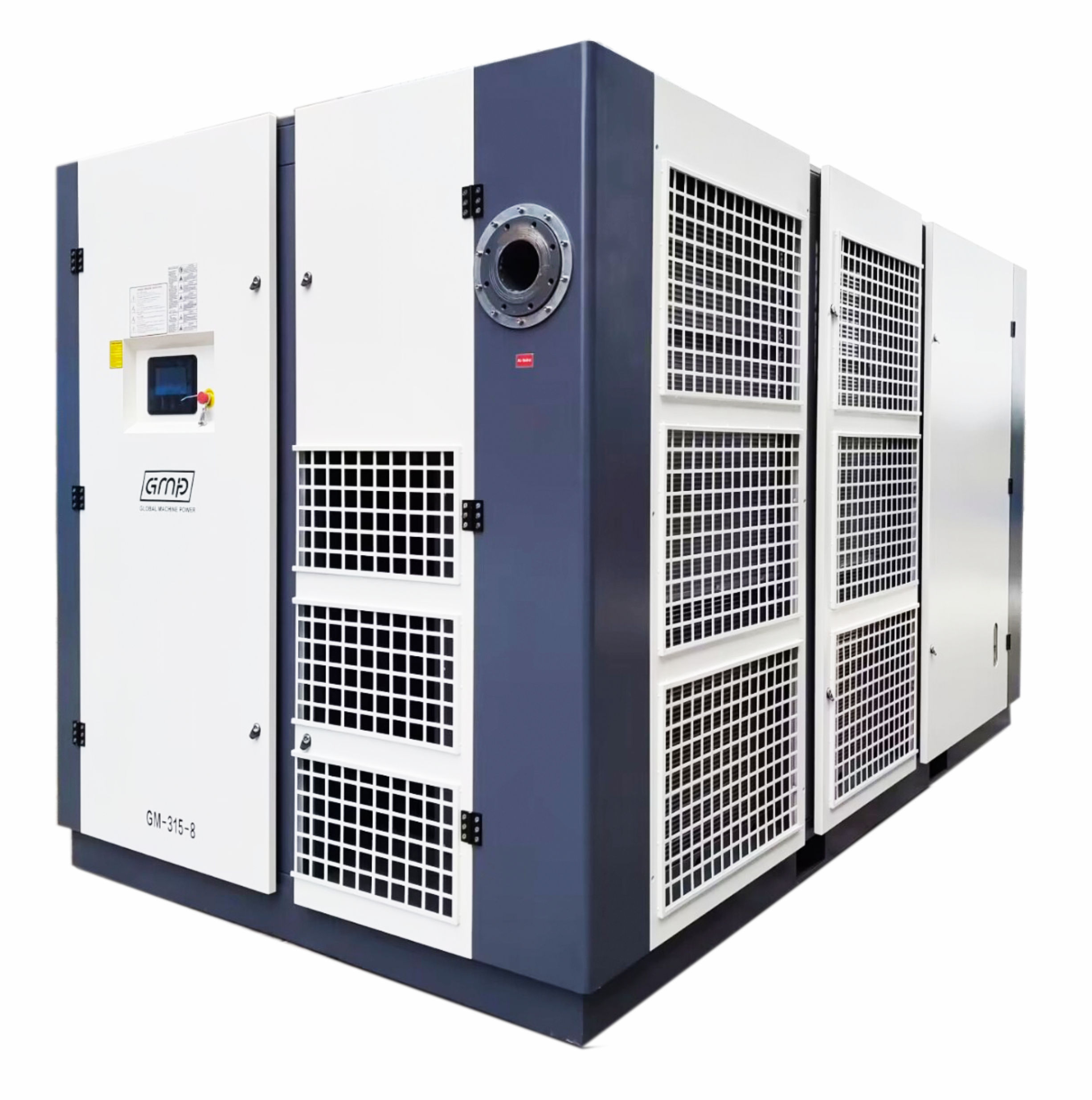 Винтовой компрессор GMP GM 315-12