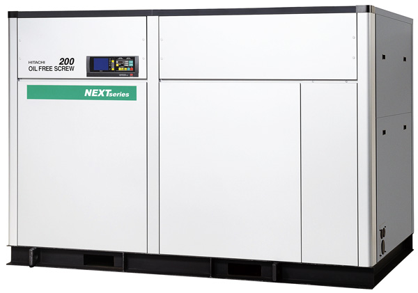 Винтовой компрессор Hitachi DSP-200W5N 7,5