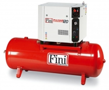 Поршневой компрессор Fini PULSAR CONC.119-270-5,5 SD