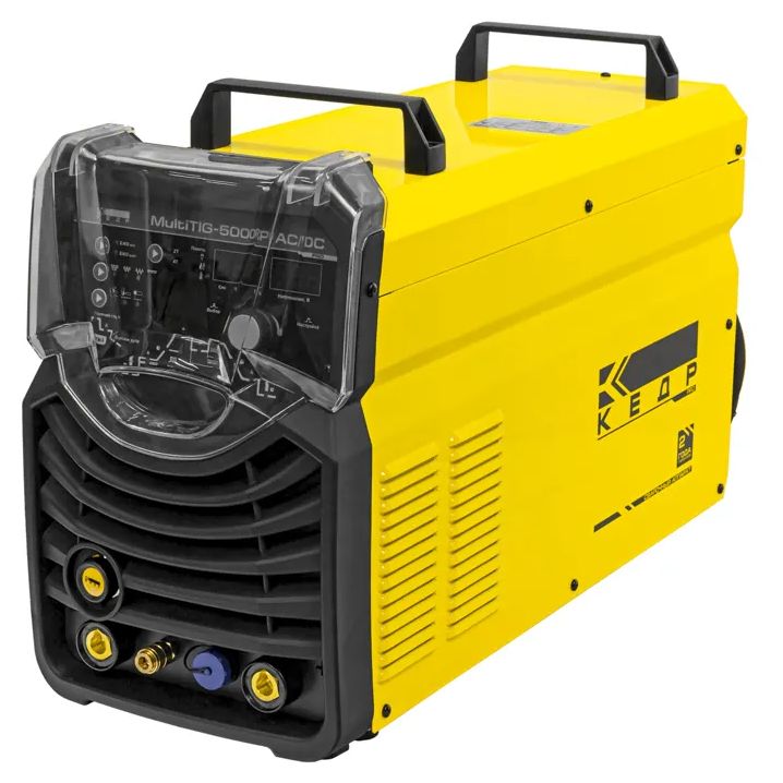 Установка аргонодуговой сварки КЕДР MultiTIG-5000P AC/DC (380В, 10-500А)
