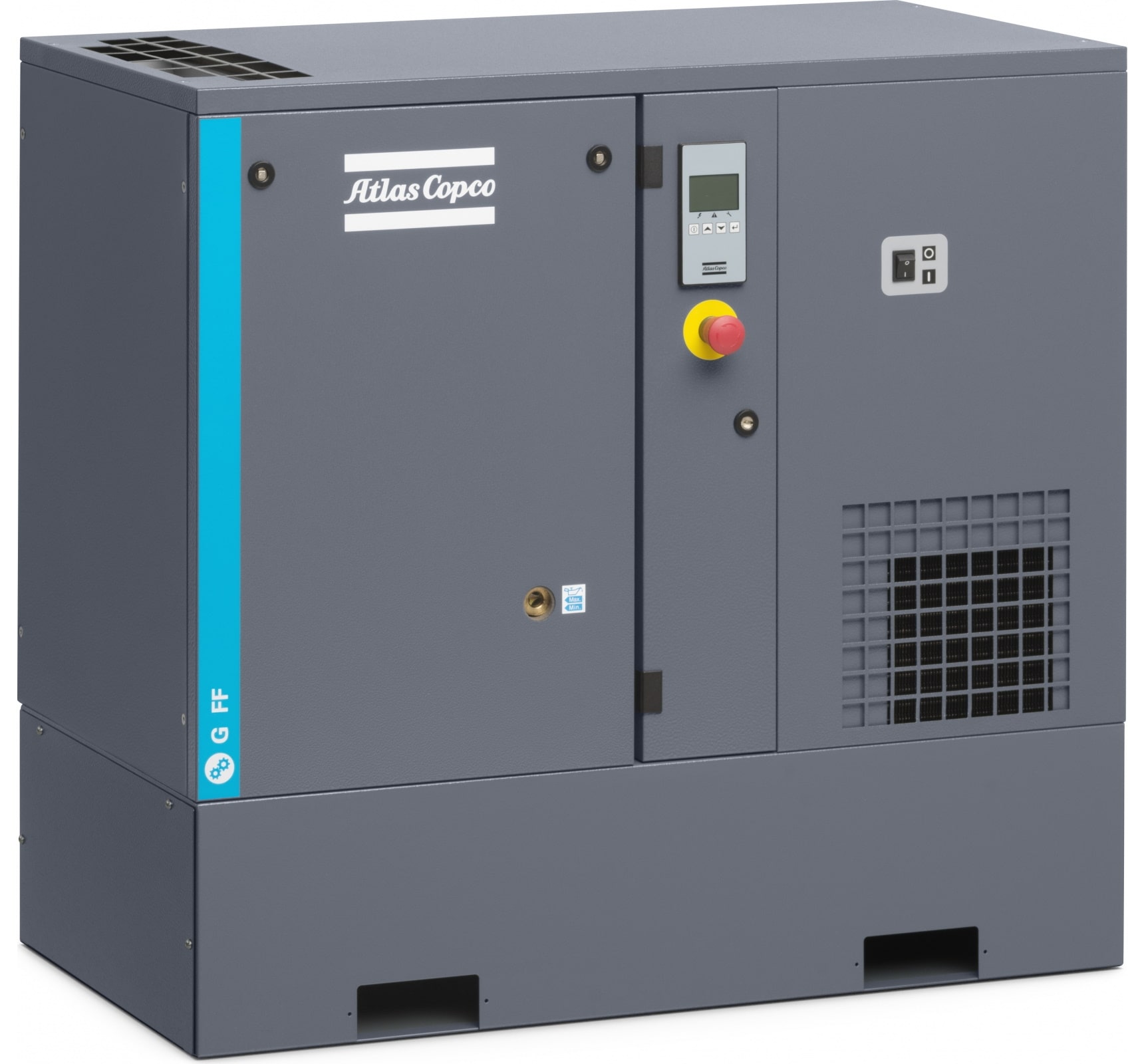 Винтовой компрессор Atlas Copco G4 8FF CE DOL FM