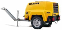 Дизельный компрессор Kaeser M 20 7