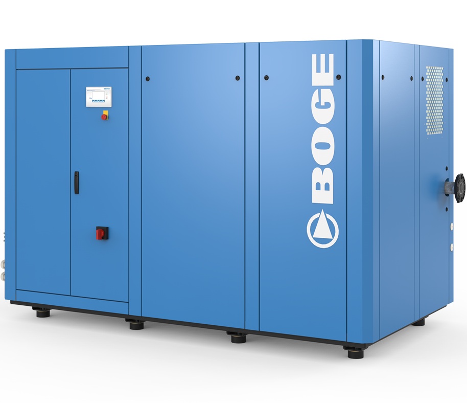 Винтовой компрессор Boge SL 271-3