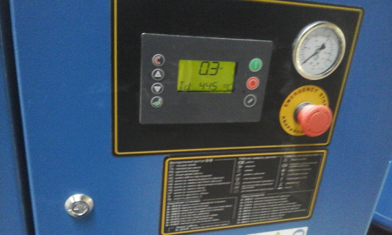 Винтовой компрессор Remeza ВК 40 10 ВС