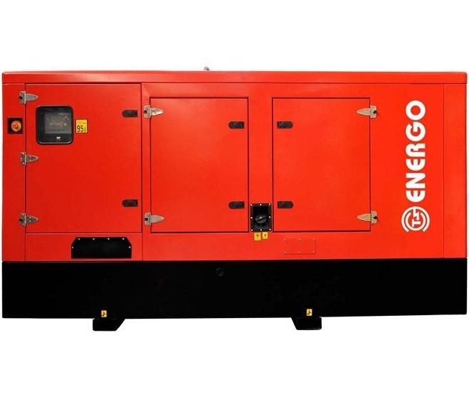 Дизельный генератор Energo ED 185/400 IV S с АВР
