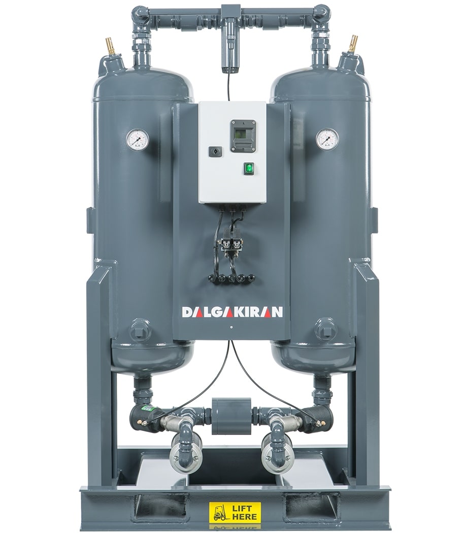 Осушитель воздуха DALGAKIRAN DryAir DA 680