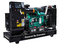 Дизельный генератор Energo AD200-T400C