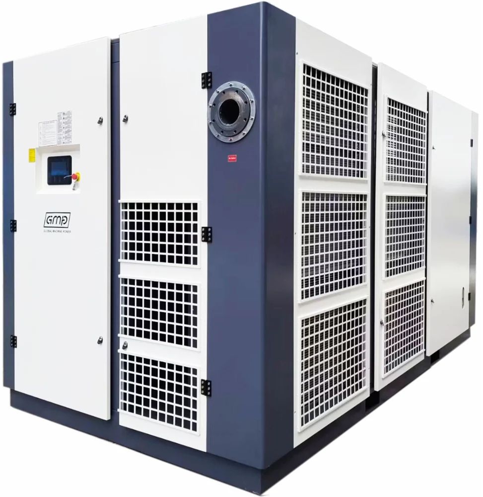 Винтовой компрессор GMP GM110-3 GE