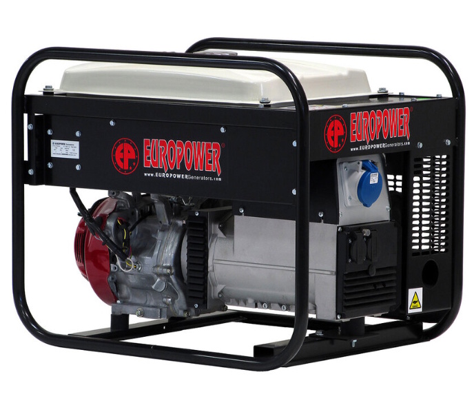 Бензиновый генератор EuroPower EP 7000 LNЕ