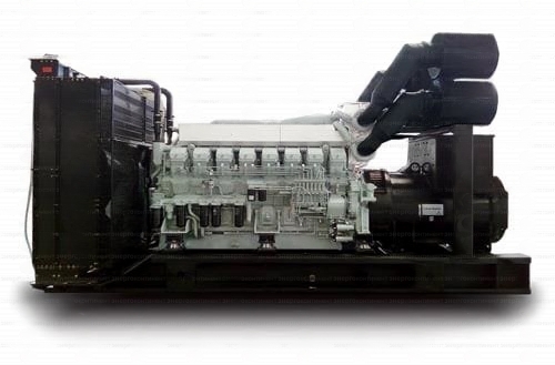 Дизельный генератор CTG 750M с АВР