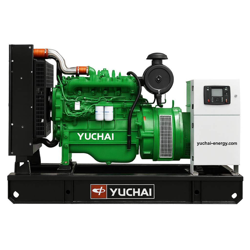 Дизельный генератор Yuchai GMP AY165
